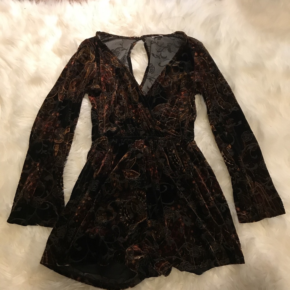 Charlotte Russe romper